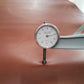 Cow Thick Leather 2,0-2,2mm, pull up crunchy leather, leather for bags shoes and leather goods, full grain leather, real leather - Salvo Leather