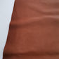Cow natural milled leather, Smooth and soft cow leather sheets thick. 1,2-1,3mm(3oz) - Salvo Leather