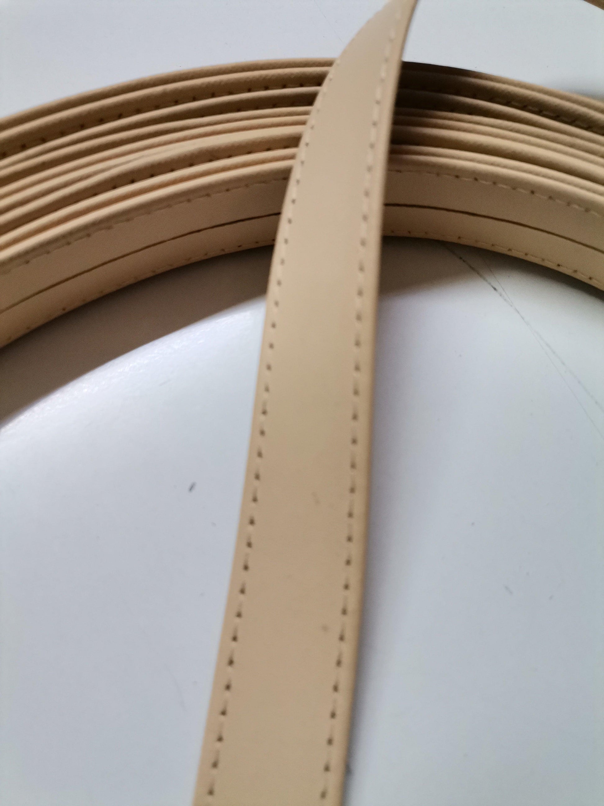 Leather Straps Oz Full-Grain Leather Belt Blank Inch Wide, 51