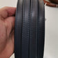 Leather straps width 1,5cm, Genuine full grain stitched leather straps, thickness 2,2mm(5 oz), Leather strips, Straps for bags and DIY - Salvo Leather